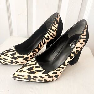 Blacker & Bond Heels